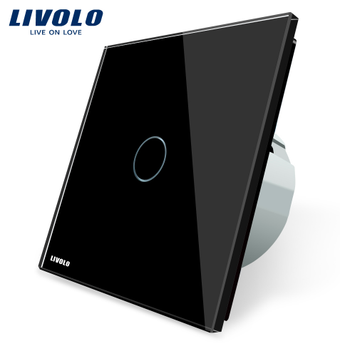 LIVOLO VL-C701I-12 Bezpotenciálový dotykový vypínač č.1 (230V)
