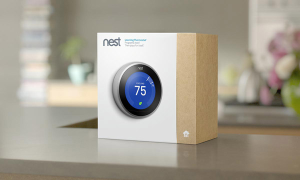 Nest termostat 3gen (Nest Learning Thermostat)