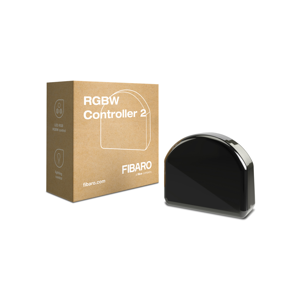 FIBARO RGBW ovládač 2 (FIBARO RGBW Controller 2)