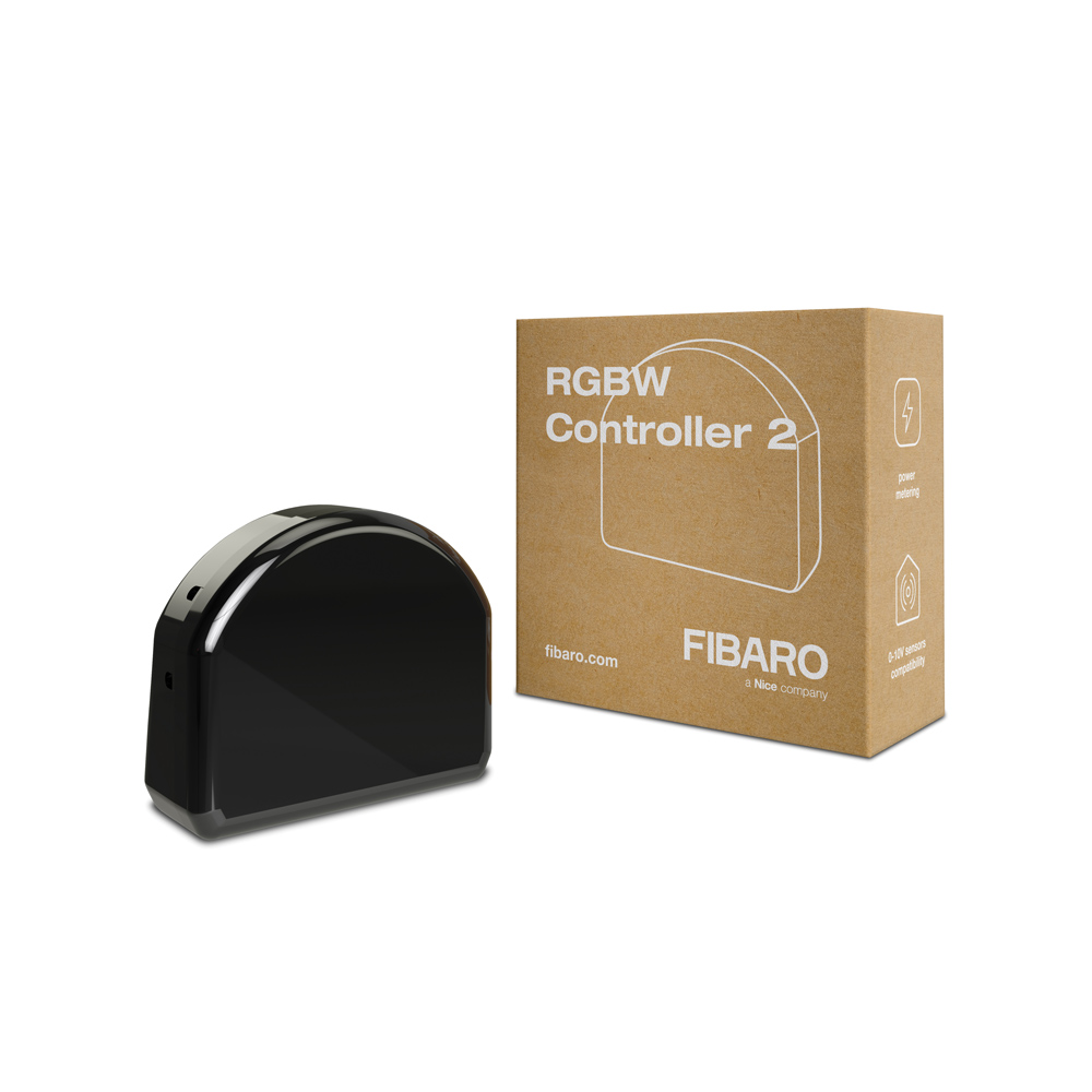 FIBARO RGBW ovládač 2 (FIBARO RGBW Controller 2)
