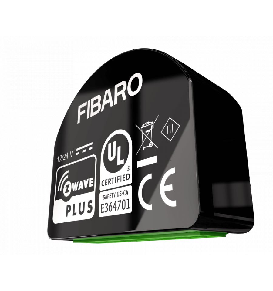 FIBARO RGBW ovládač 2 (FIBARO RGBW Controller 2)