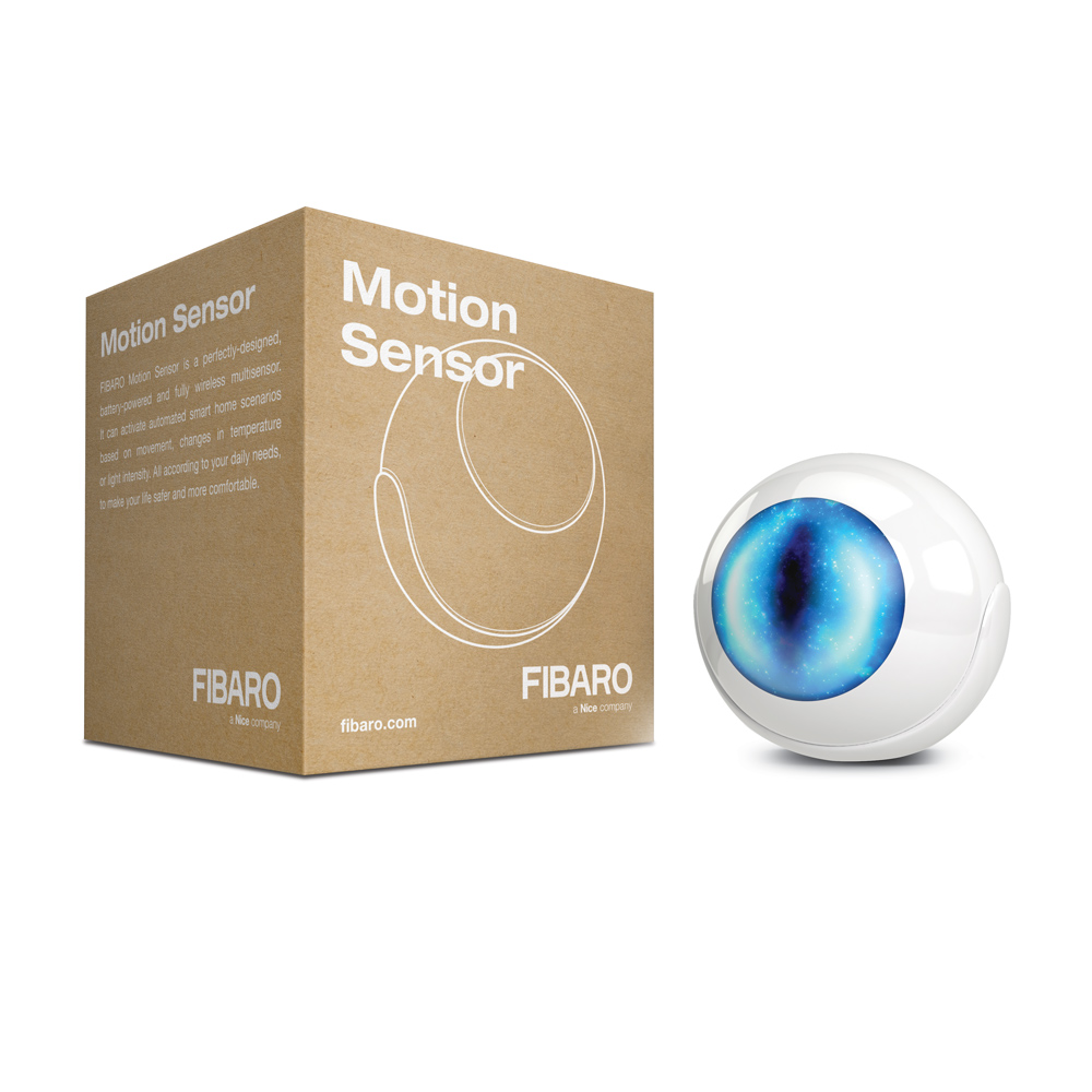 FIBARO pohybový senzor (FIBARO Motion Sensor)