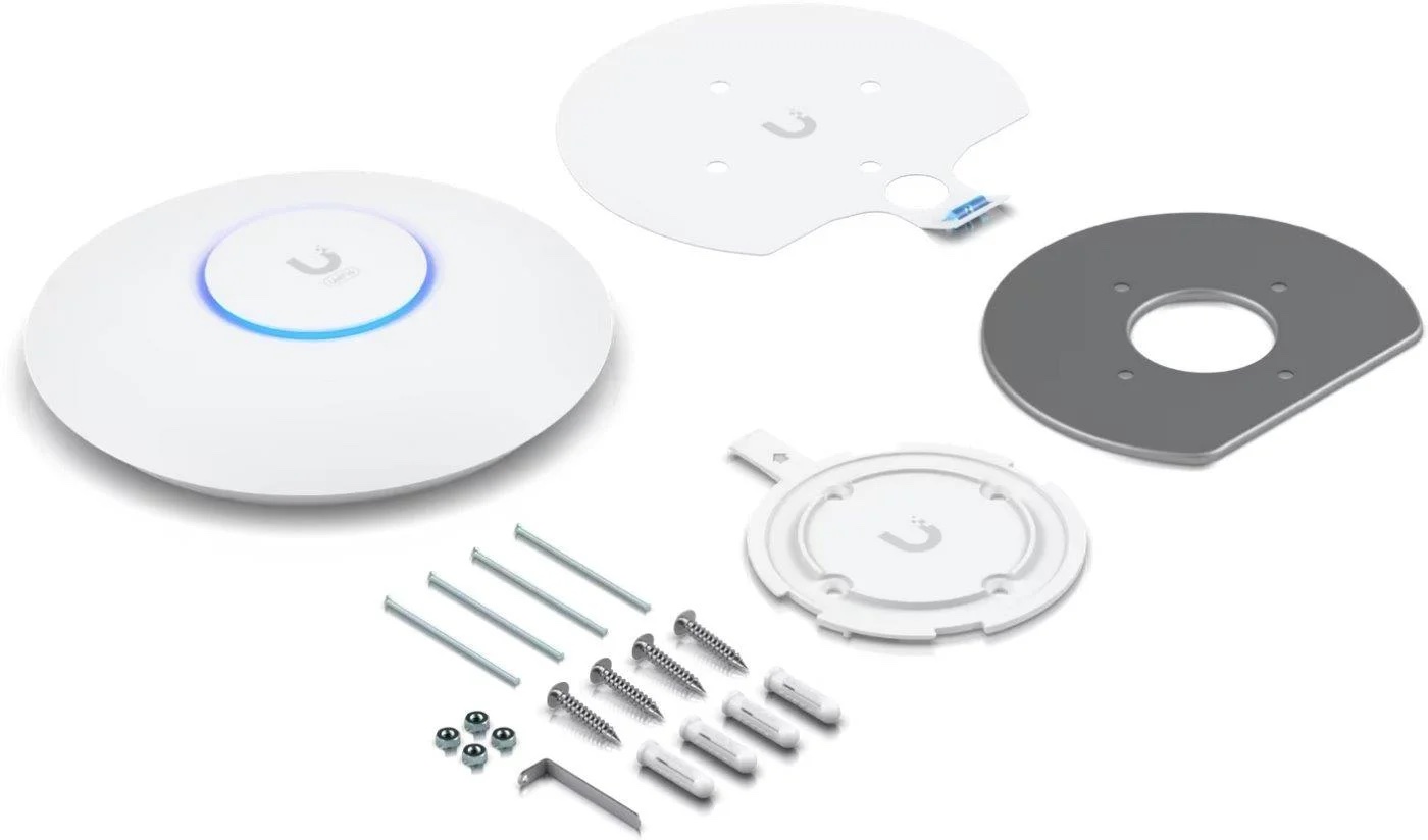 Ubiquiti UniFi U6+ Access Point