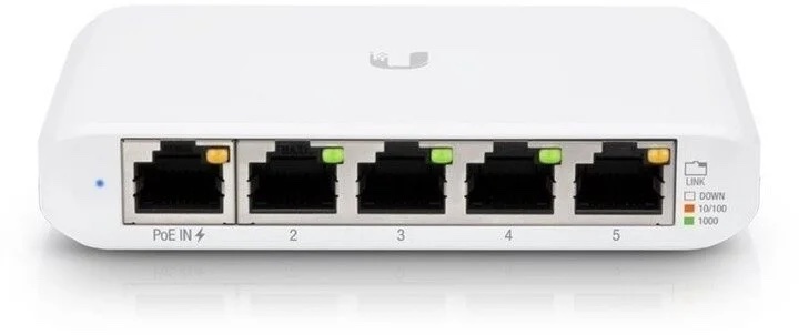 Ubiquiti UniFi Flex Mini Network Switch