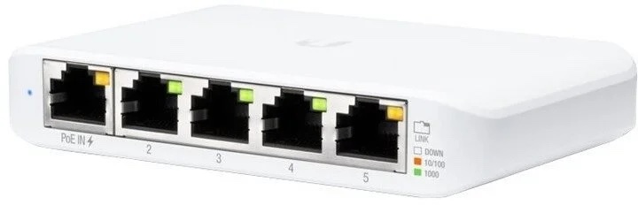 Ubiquiti UniFi Flex Mini Network Switch