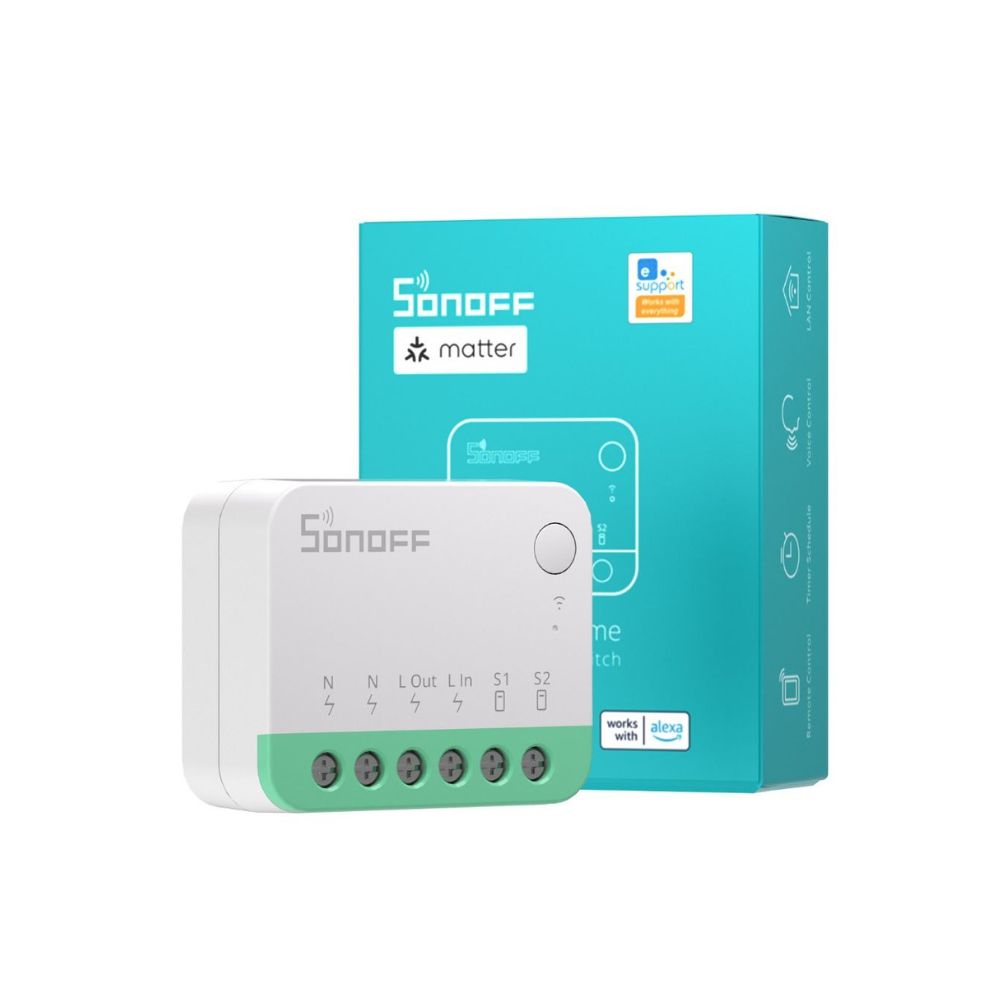 Sonoff Mini R4M - Matter WiFi Smart Switch