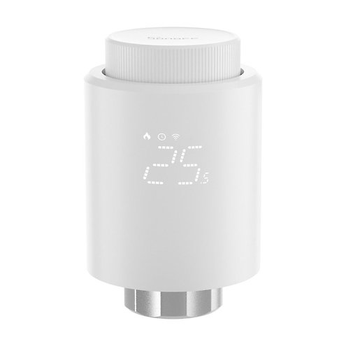 Sonoff radiátorová hlavica Zigbee TRVZBR