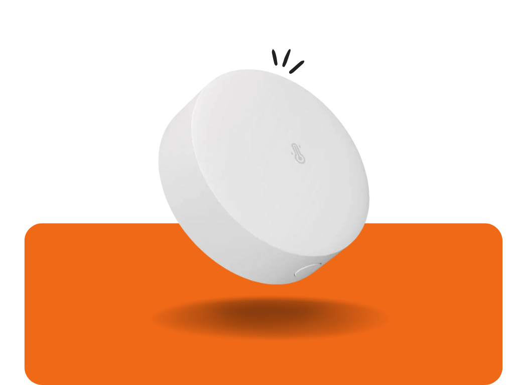 Sonoff Zigbee senzor teploty a vlhkosti SNZB-02P