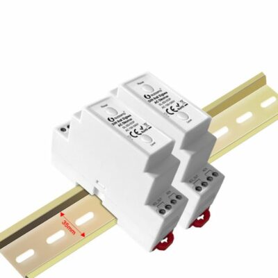 PRO AC Stmievač na DIN lištu Zigbee 3.0 gledopto