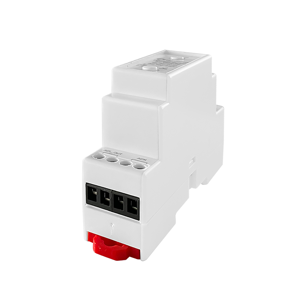 PRO AC Stmievač na DIN lištu Zigbee 3.0 gledopto