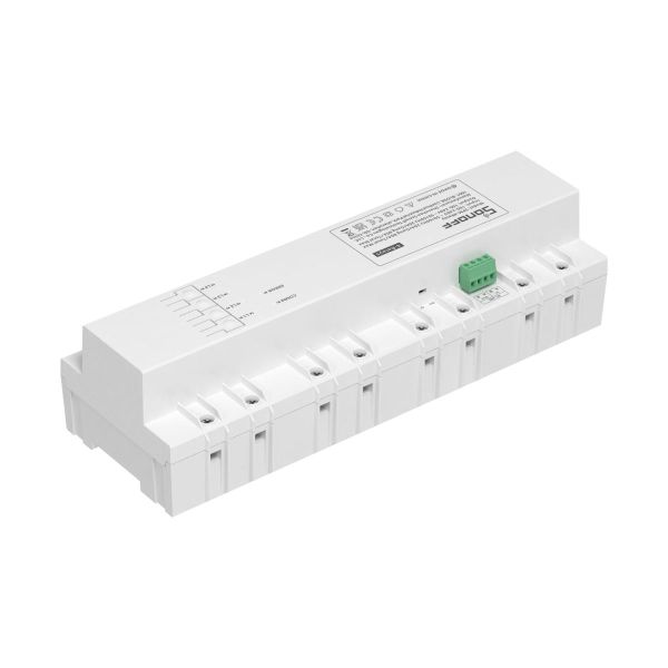 SONOFF Smart rozšíriteľný merač energie - 4 kanálové prídavné relé