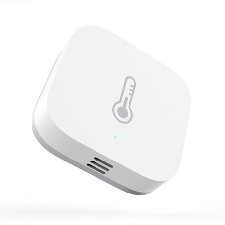 Aqara teplotný a vlhkostný senzor T1 (Aqara Temperature Sensor T1 TH-S02D)