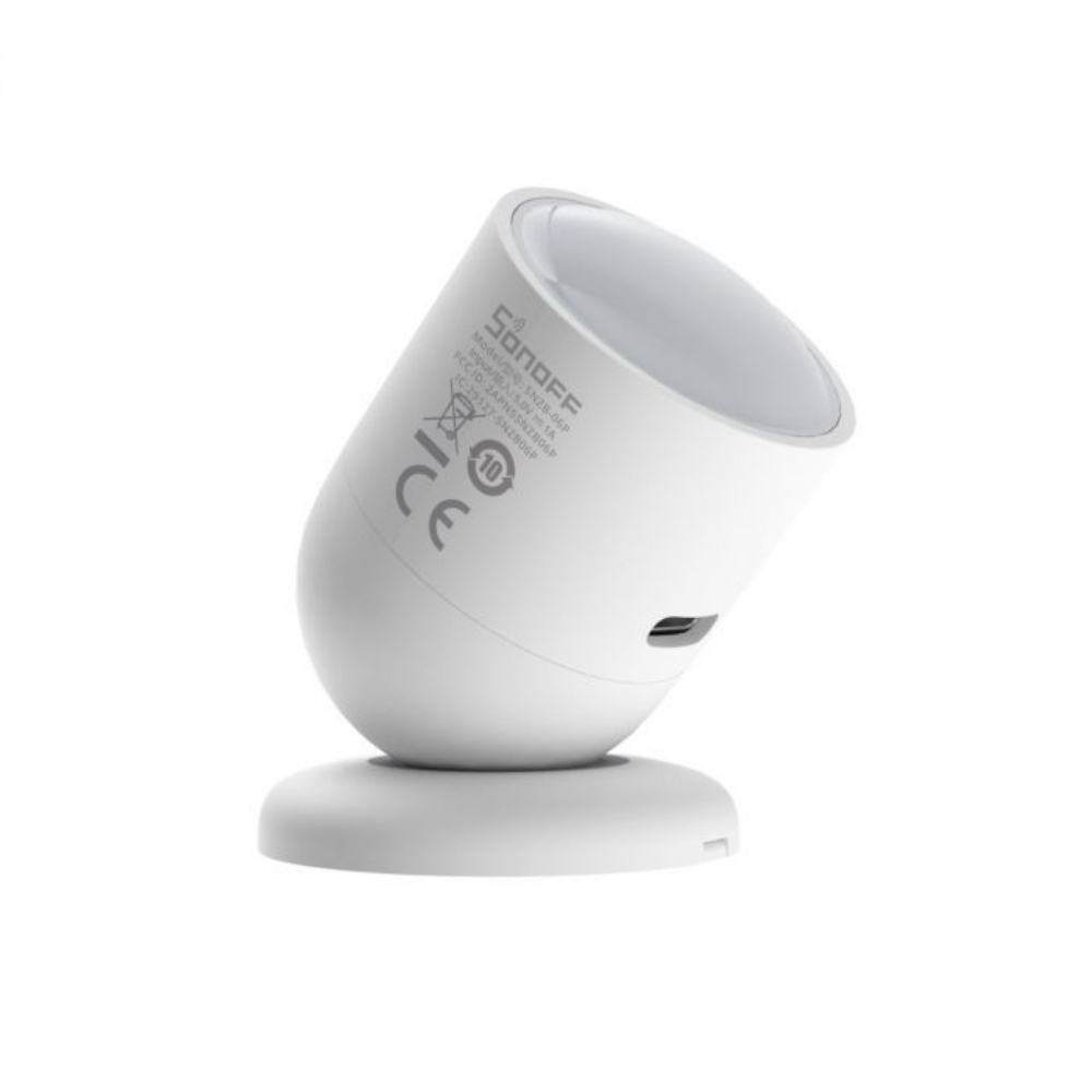 Sonoff zigbee senzor prítomnosti (Human Presence Sensor SNZB-06P)