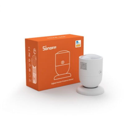 Sonoff zigbee senzor prítomnosti (Human Presence Sensor SNZB-06P)