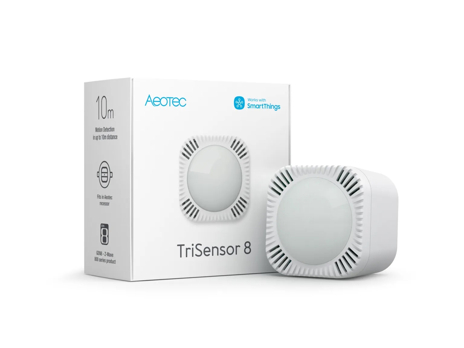 Trisensor 8 Aeotec