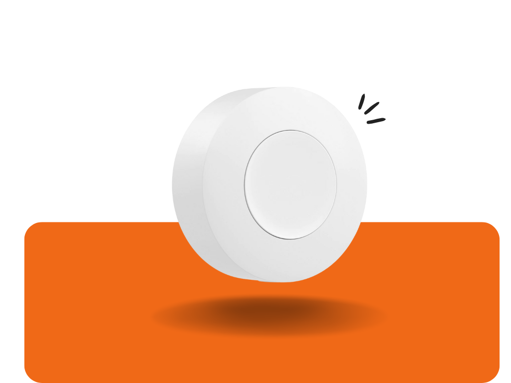Sonoff zigbee batériové tlačítko (zigbee wireless switch)
