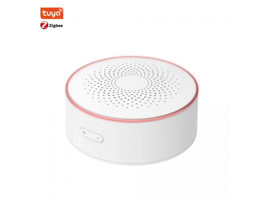 Zigbee siréna TUYA