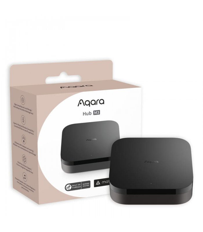 Aqara Hub M3 - EU Verzia (HM-G01D)