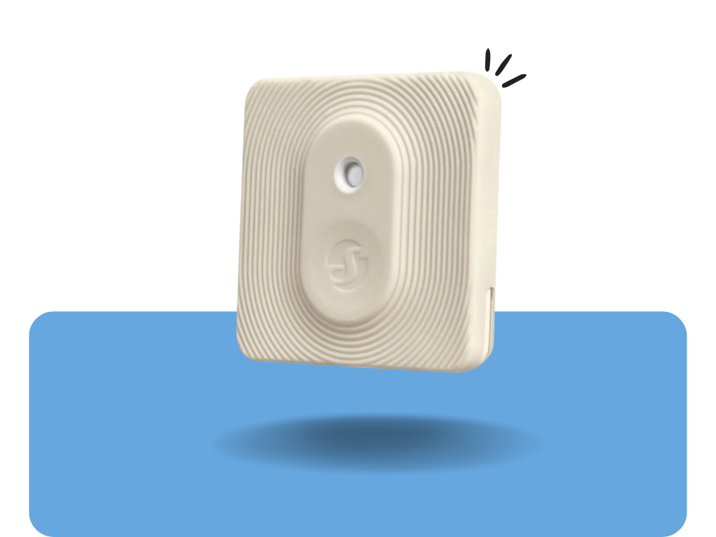 Shelly BLU H&T ZB (Bluetooth+Zigbee senzor teploty a vlhkosti)