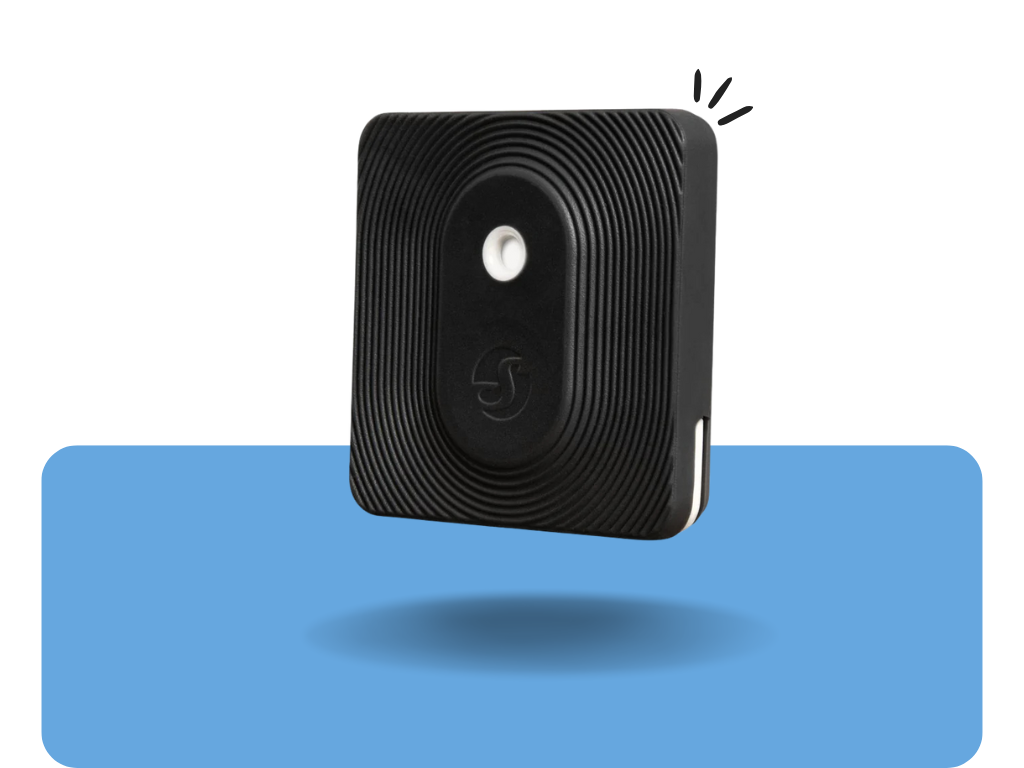 Shelly BLU H&T ZB (Bluetooth+Zigbee senzor teploty a vlhkosti)