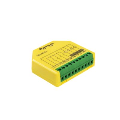 Shelly Plus RGBW PM - Wifi RGBW modul