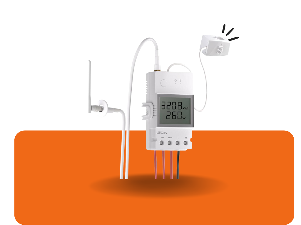 SONOFF POW Ring Smart Power Meter (POWCT)