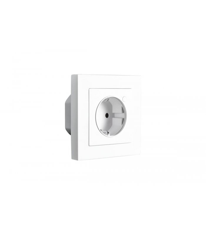 AQARA Smart Zigbee zásuvka (WP-P01D) - AQARA H2 smart Zigbee 3.0 wall socket