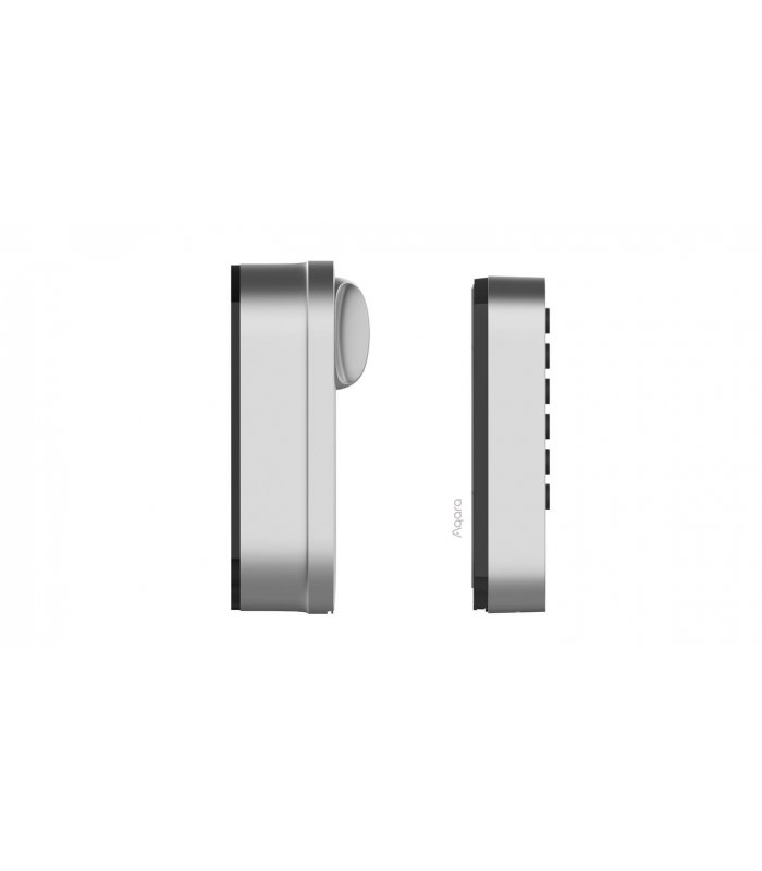 Aqara Smart zámok U200 strieborný - Smart lock U200 KIT