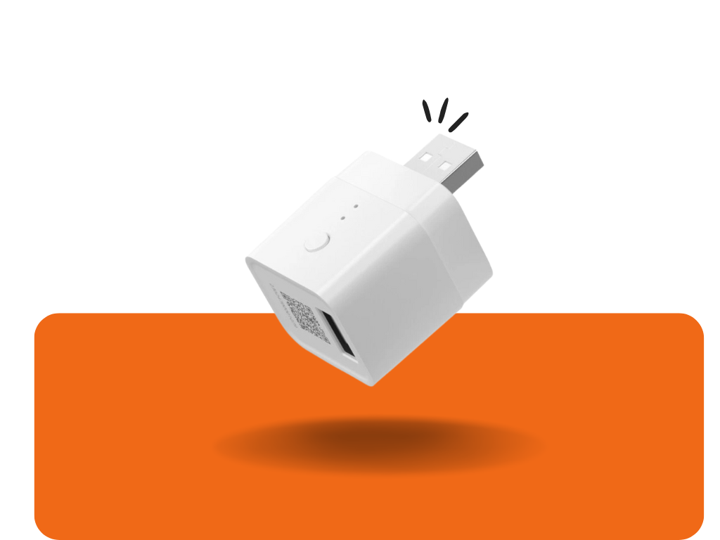 Sonoff Zigbee USB relé vypínač ZBMicro