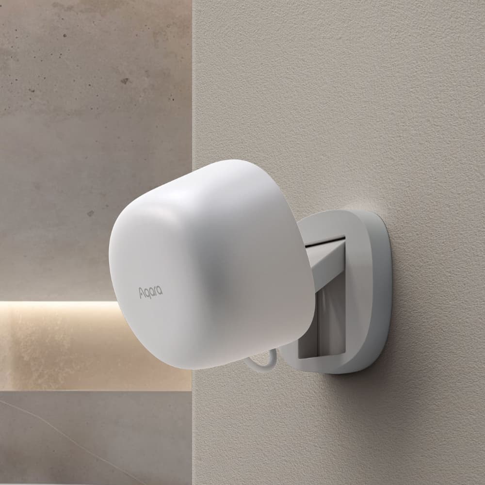 Aqara senzor prítomnosti FP1E - Aqara presence sensor PS-S03D