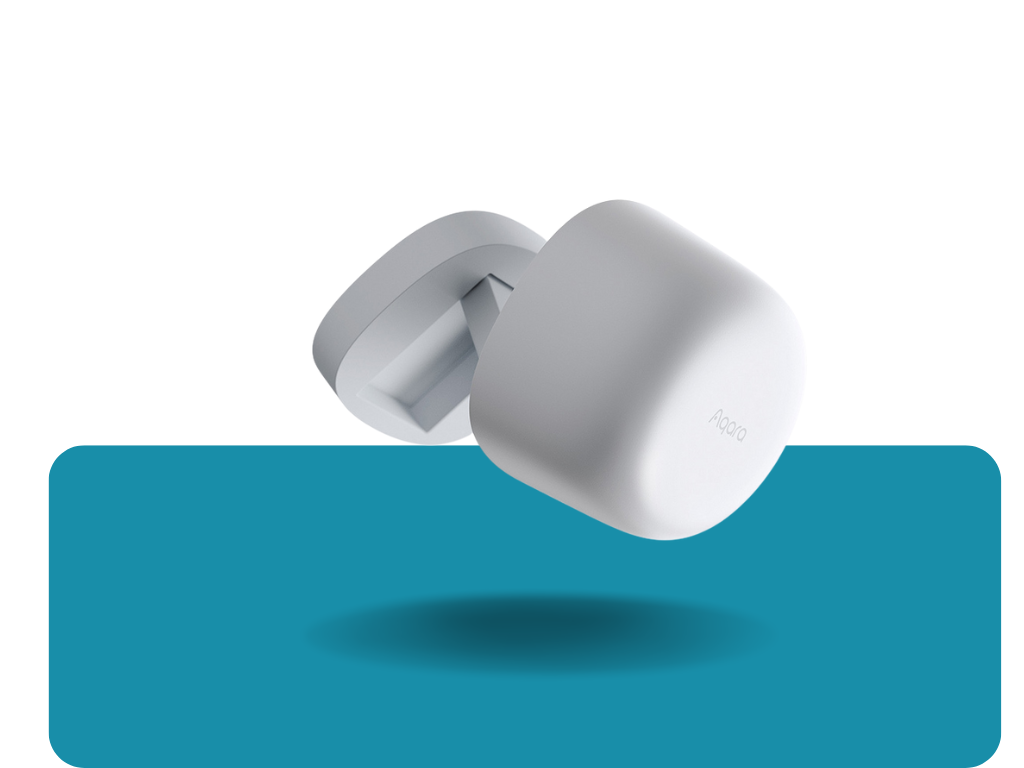 Aqara senzor prítomnosti FP1E - Aqara presence sensor PS-S03D