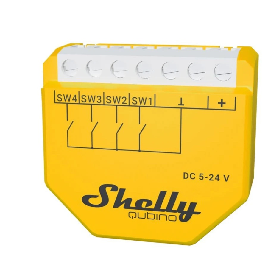 Shelly Wave i4 DC