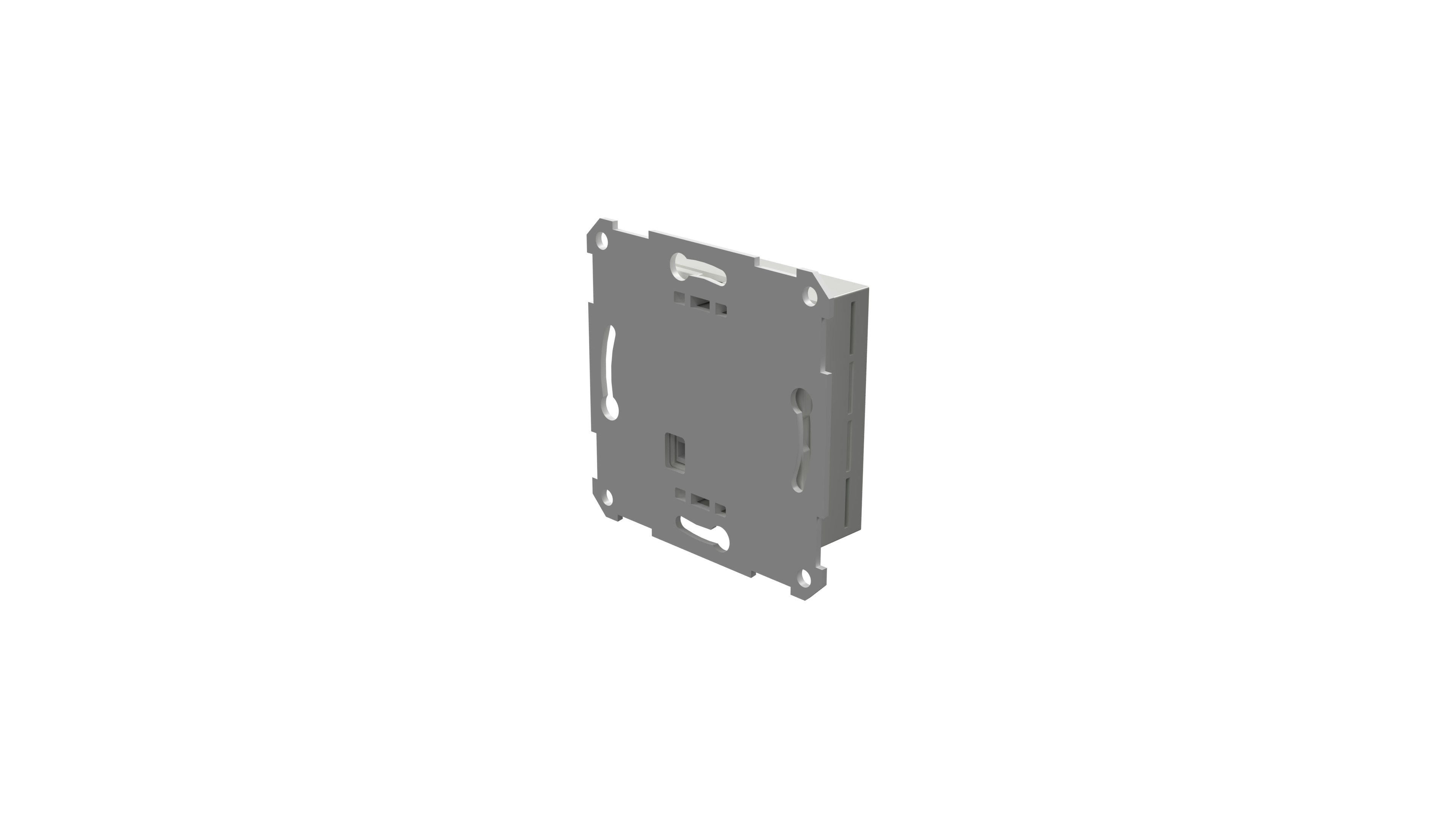 HeatIT Z-Temp3 bezdrôtový Z-Wave termostat biely