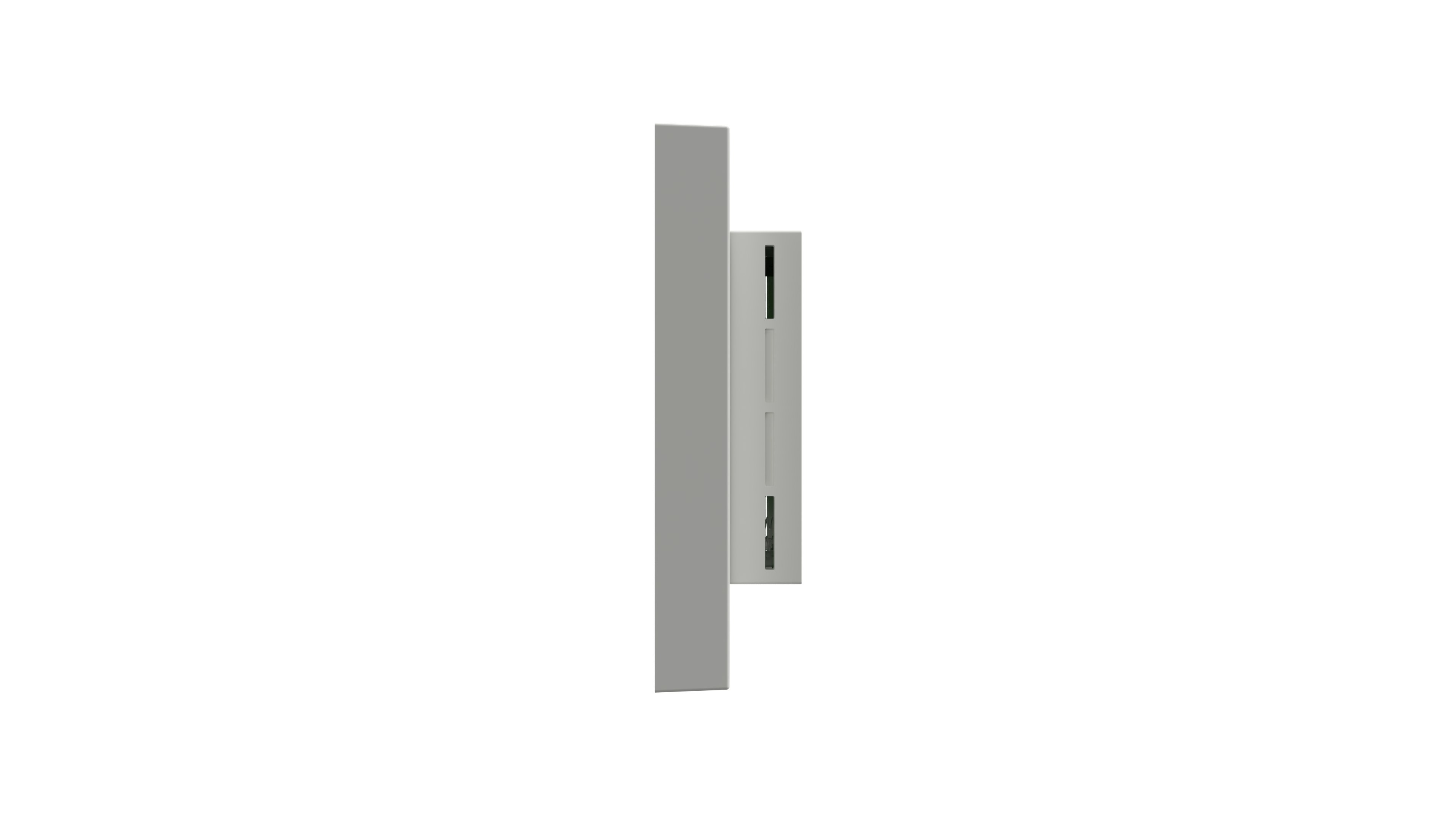 HeatIT Z-Temp3 bezdrôtový Z-Wave termostat biely