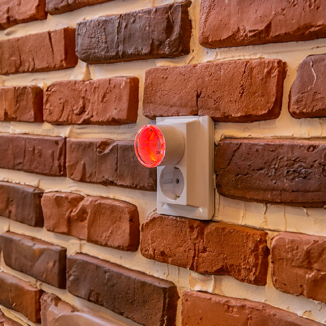 Shelly Plug S Gen3 - WiFi a Matter Smart zásuvka