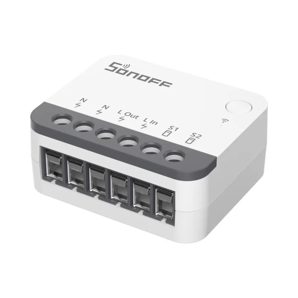 Sonoff ZBMINI EXTREME R2 (S potrebou nuláku)