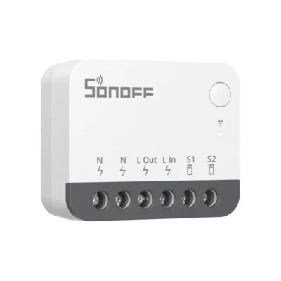 Sonoff ZBMINI EXTREME R2 (S potrebou nuláku)