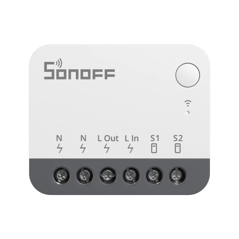 Sonoff ZBMINI EXTREME R2 (S potrebou nuláku)