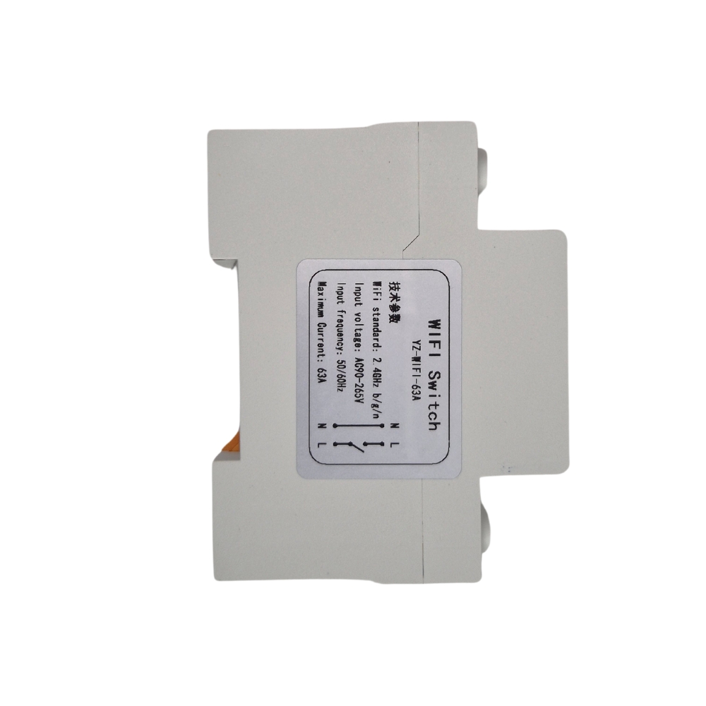 63A Smart WiFi relé na DIN lištu eWelink