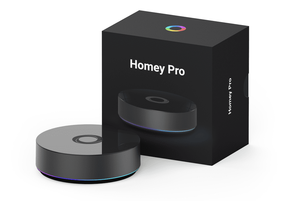 Homey PRO (Early 2023) + Ethernet adapter