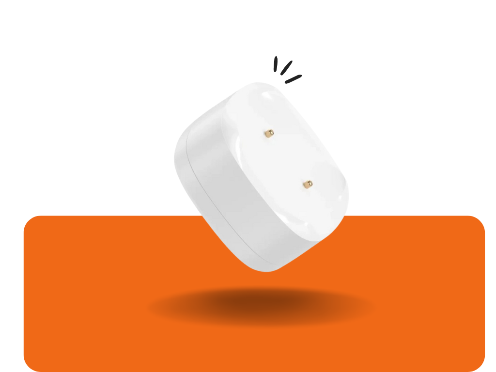 SONOFF SNZB-05P (Zigbee senzor úniku vody)
