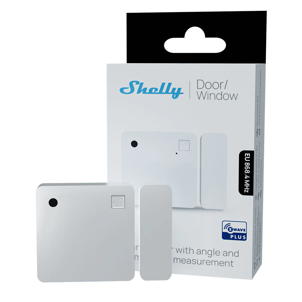 Shelly Wave senzor dverí/okien - Wave door window sensor