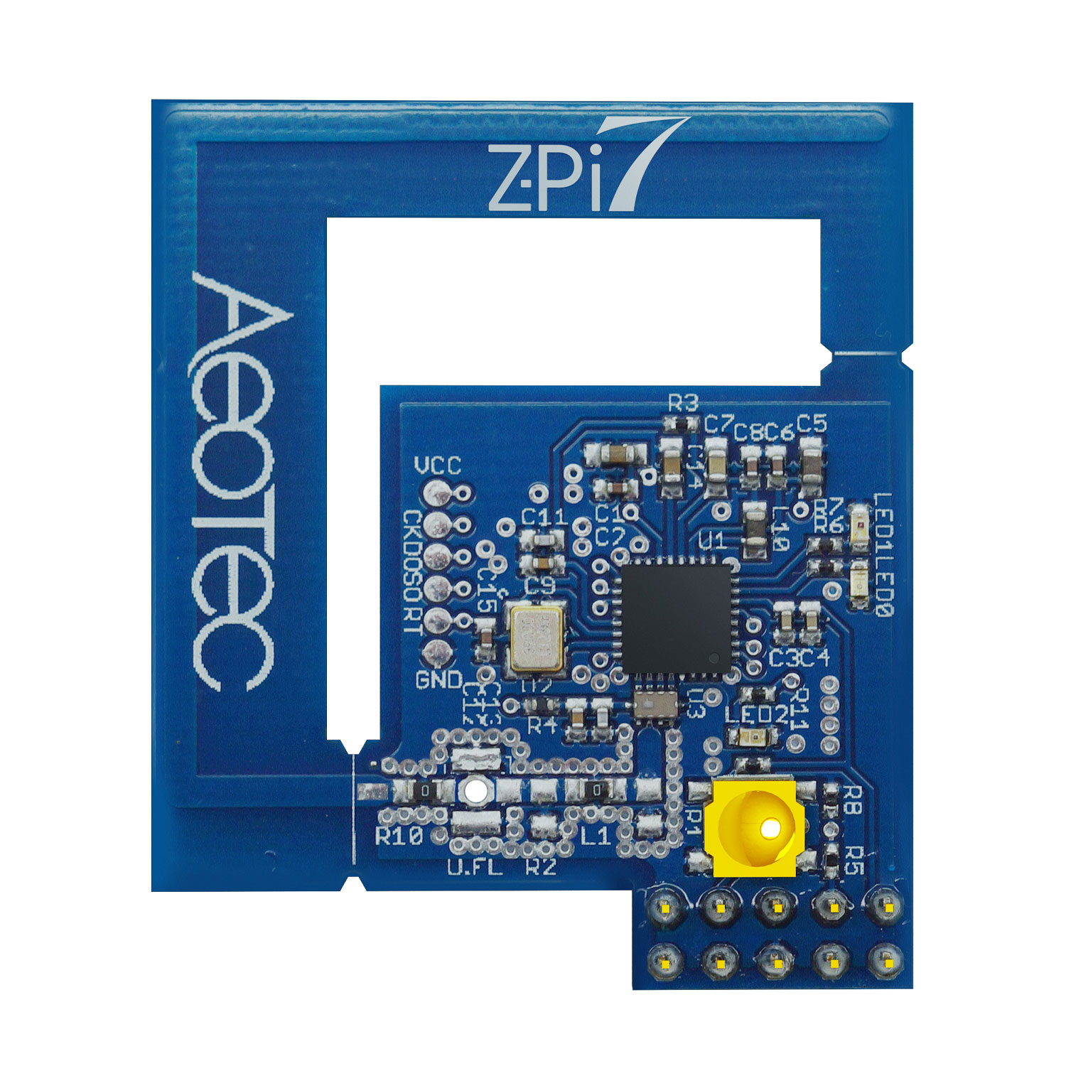 Aeotec Z-Pi7 - ZWave rozhranie pre Raspberry Pi