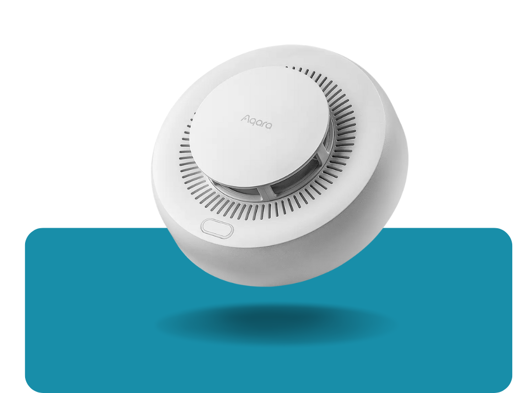 Aqara senzor dymu (Aqara Smoke Detector SD-S01D)