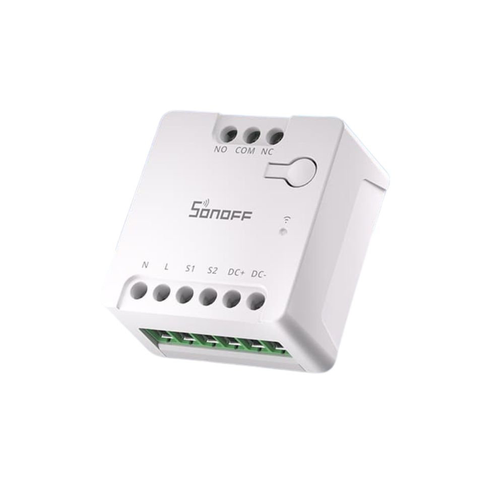 Sonoff Mini D - Matter WiFi bezpotenciálové relé