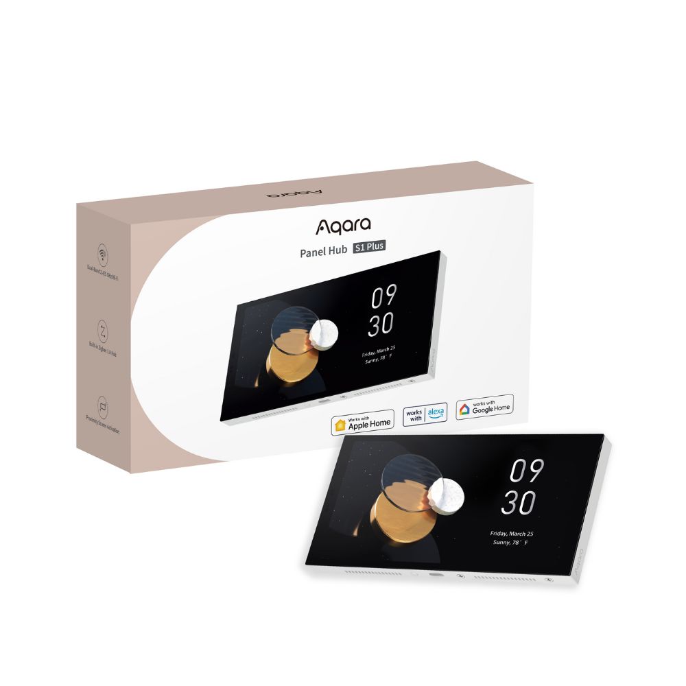 Aqara S1 Plus Panel Hub EU (MP-K03D)