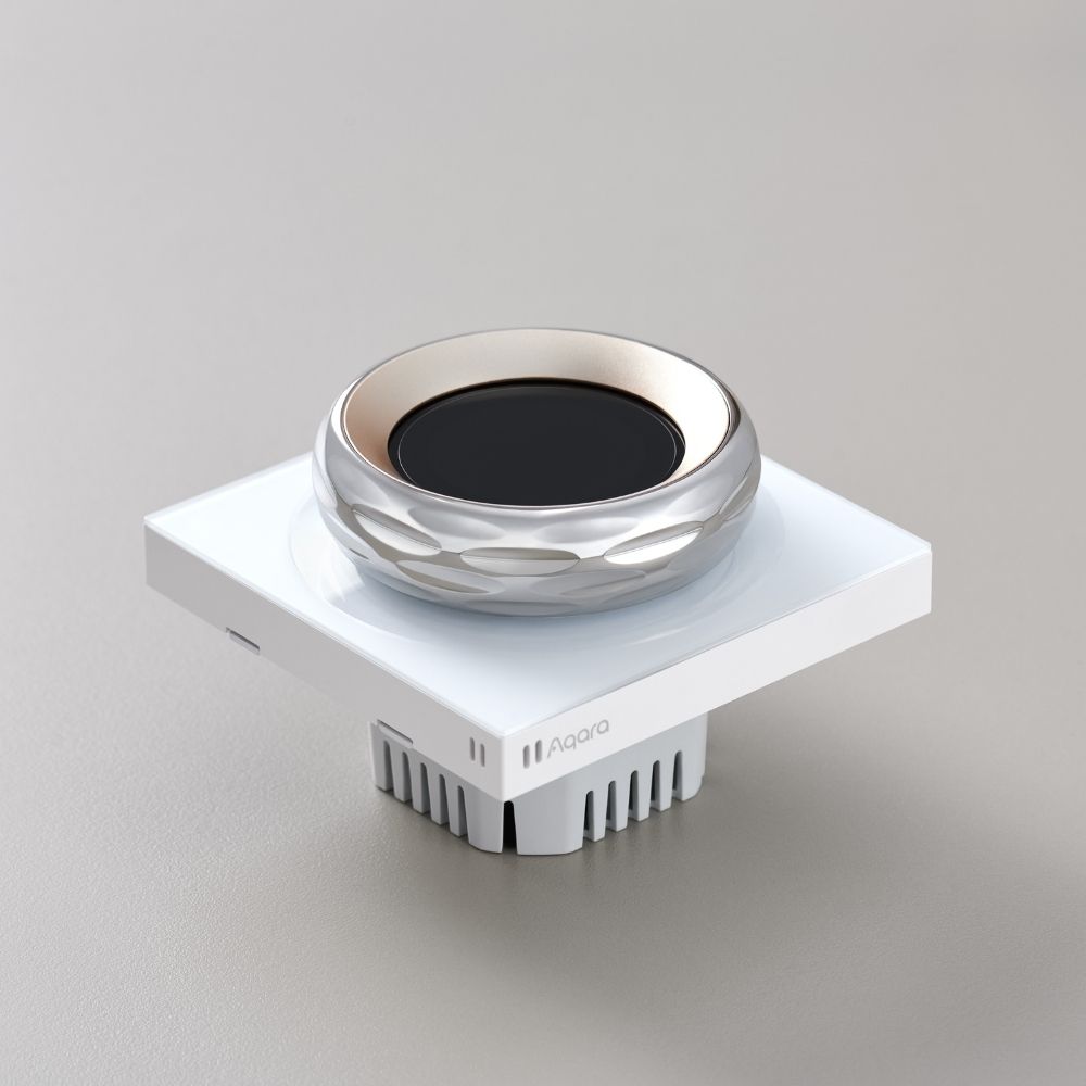Aqara Touchscreen Dial V1 (DS-K01D) dotykový vypínač