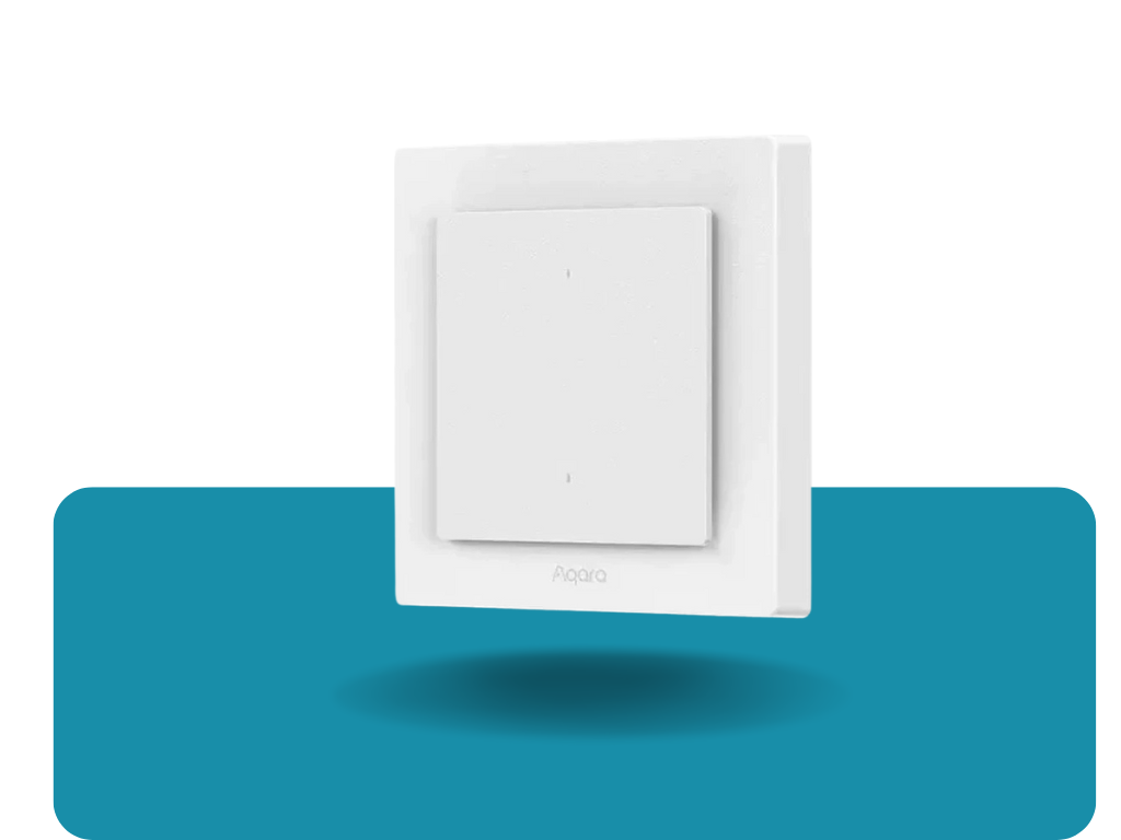 Aqara Light Switch H2 EU (WS-K07D)-(Aqara jednovypínač)