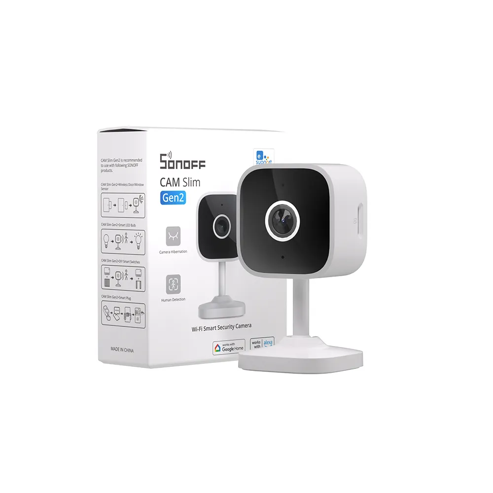 Sonoff CAM Slim Gen2
