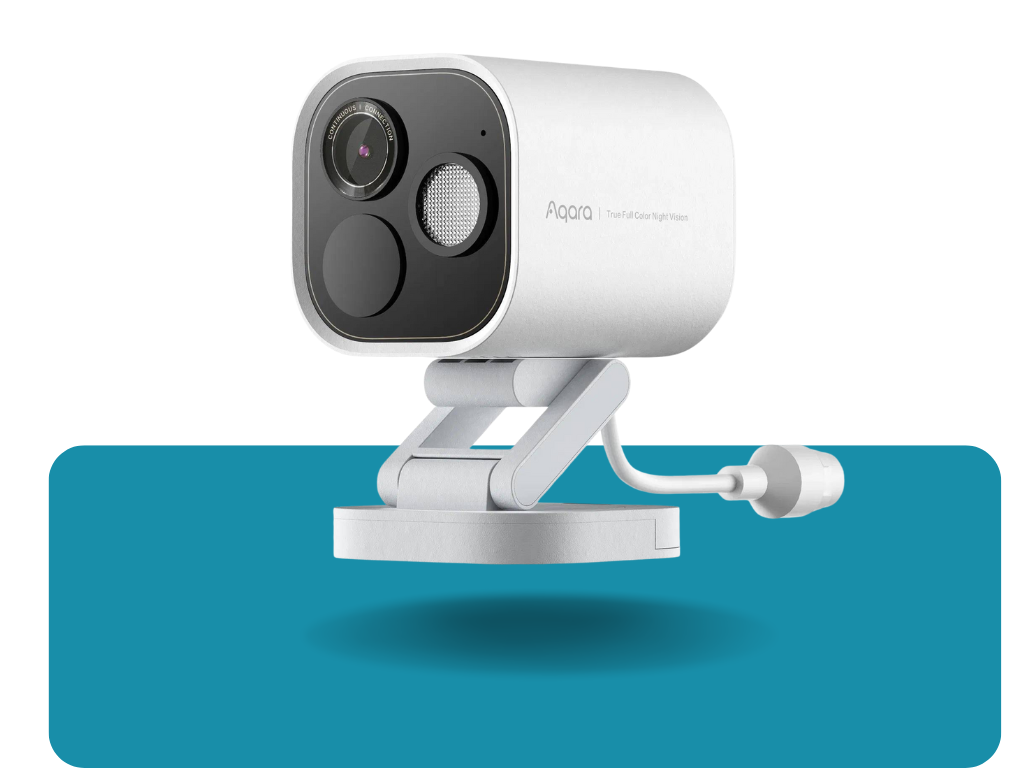 Aqara Camera Hub G5 PRO POE (CH-C03DW) s 32GB MMC